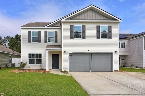 123 Cotton Bluff Ct, Guyton, GA, 31312-7540 | Card Image