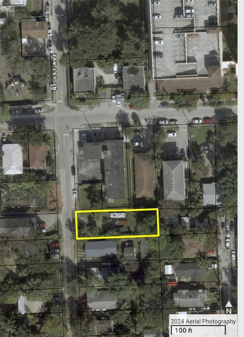 7709 Ne 1st Ave, Miami, FL, 33138-4301 | Card Image