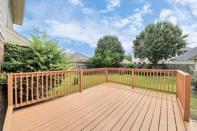 1605 Spring Glen Ln, House other with 5 bedrooms, 4 bathrooms and 2 parking in Pearland TX | Image 28