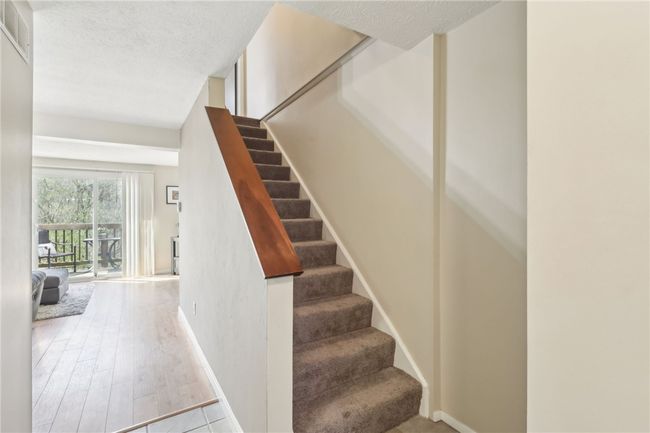 Entrance way stairs to the second floor | Image 14