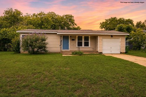 3729 Kris St, North Richland Hills, TX, 76180-1509 | Card Image