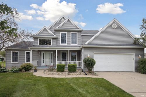 13744 Kendallwood Dr, Granger, IN, 46530-4809 | Card Image
