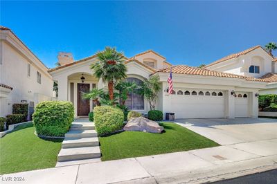 8145 Bay Harbor Drive, House other with 4 bedrooms, 2 bathrooms and null parking in Las Vegas NV | Image 3