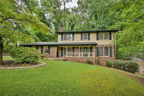 4377 Vintage Ln, Dunwoody, GA, 30338-6629 | Card Image