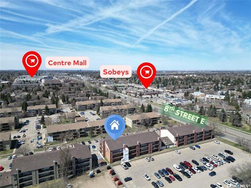 214a-4040 8th St E, Saskatoon, SK, S7H5L4 | Card Image