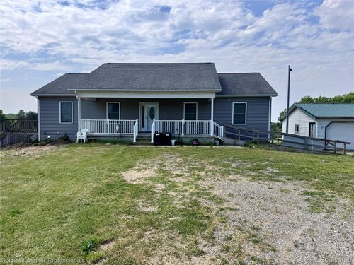 5070 Sanilac Rd, Kingston, MI, 48741-9513 | Card Image