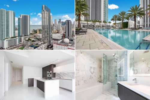 1510-851 Ne 1st Ave, Miami, FL, 33132-1817 | Card Image