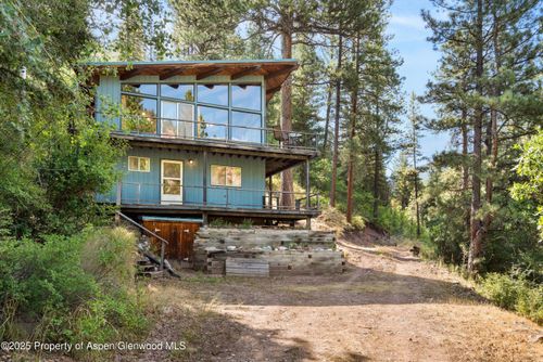 209 Big Horn Ln, Redstone, CO, 81623-9405 | Card Image