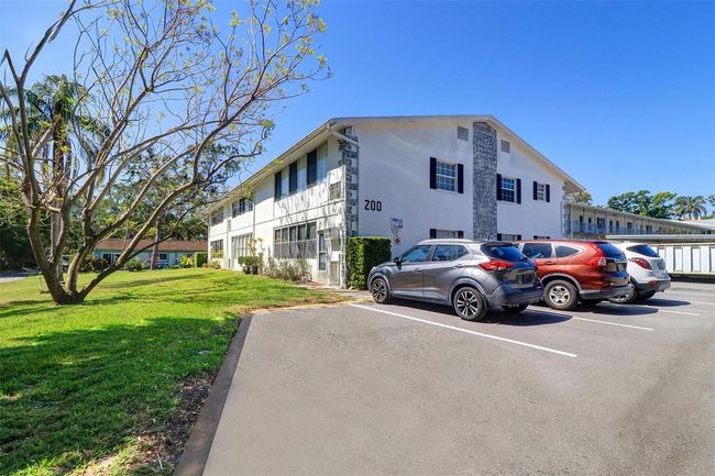 APT-205 - 200 Glennes Ln, Condo with 2 bedrooms, 1 bathrooms and null parking in DUNEDIN FL | Image 25