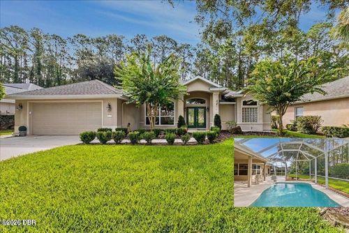 112 Bay Lake Dr, Ormond Beach, FL, 32174-9264 | Card Image
