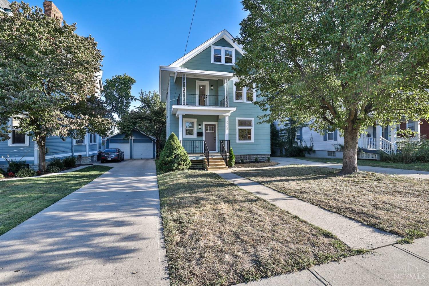 Feldman Ave, Cincinnati, OH 45212