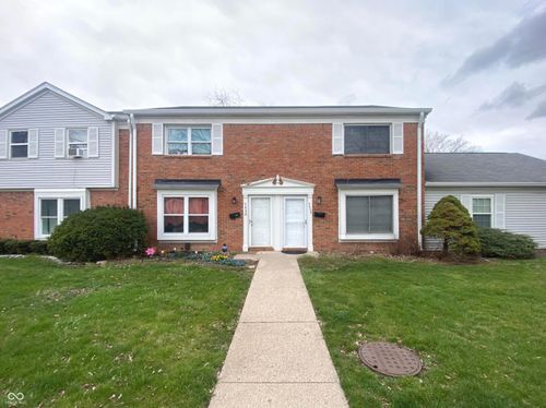 7434 Melanie Ln, Indianapolis, IN, 46217-4212 | Card Image