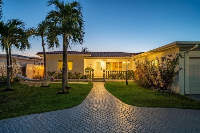 7770 Hawthorne Ave, House other with 4 bedrooms, 3 bathrooms and null parking in Miami Beach FL | Image 71