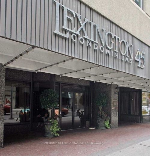 1814-45 Carlton St, Toronto, ON, M5B2H9 | Card Image