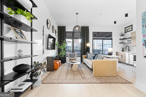 411-567 Ponce De Leon Ave Ne, Atlanta, GA, 30308-1805 | Card Image