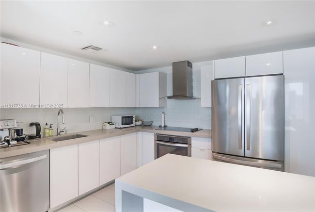 APT-3008 - 1600 Ne 1 St Ave, Condo with 2 bedrooms, 2 bathrooms and null parking in Miami FL | Image 5