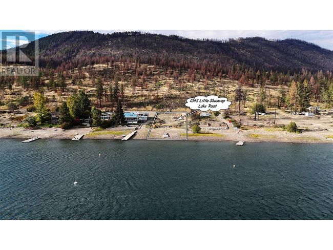 1345 Little Shuswap Lake Rd, Home with 0 bedrooms, 0 bathrooms and null parking in Chase BC | Image 6