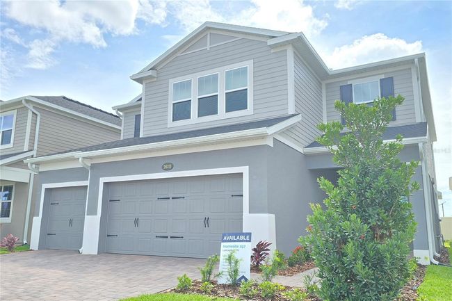 2678 Great Heron Avenue, House other with 5 bedrooms, 4 bathrooms and null parking in ST CLOUD FL | Image 30