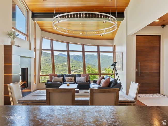 6639 Chaparral Rd, House other with 5 bedrooms, 8 bathrooms and 8 parking in Huntsville UT | Image 9