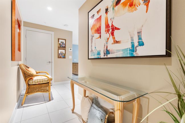 Corridor featuring tile patterned floors and baseboards | Image 8