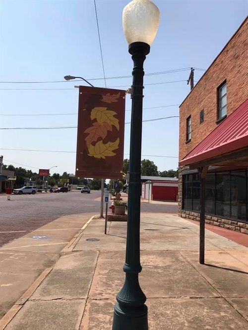 124 S Main St, Waurika, OK, 73573-3054 | Card Image