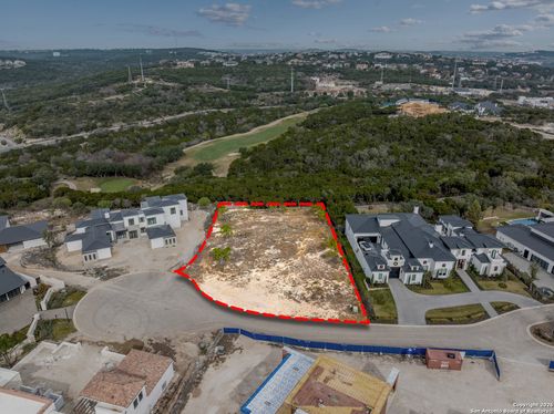 LOT 17 Cantera Ct, San Antonio, TX, 78255-2340 | Card Image
