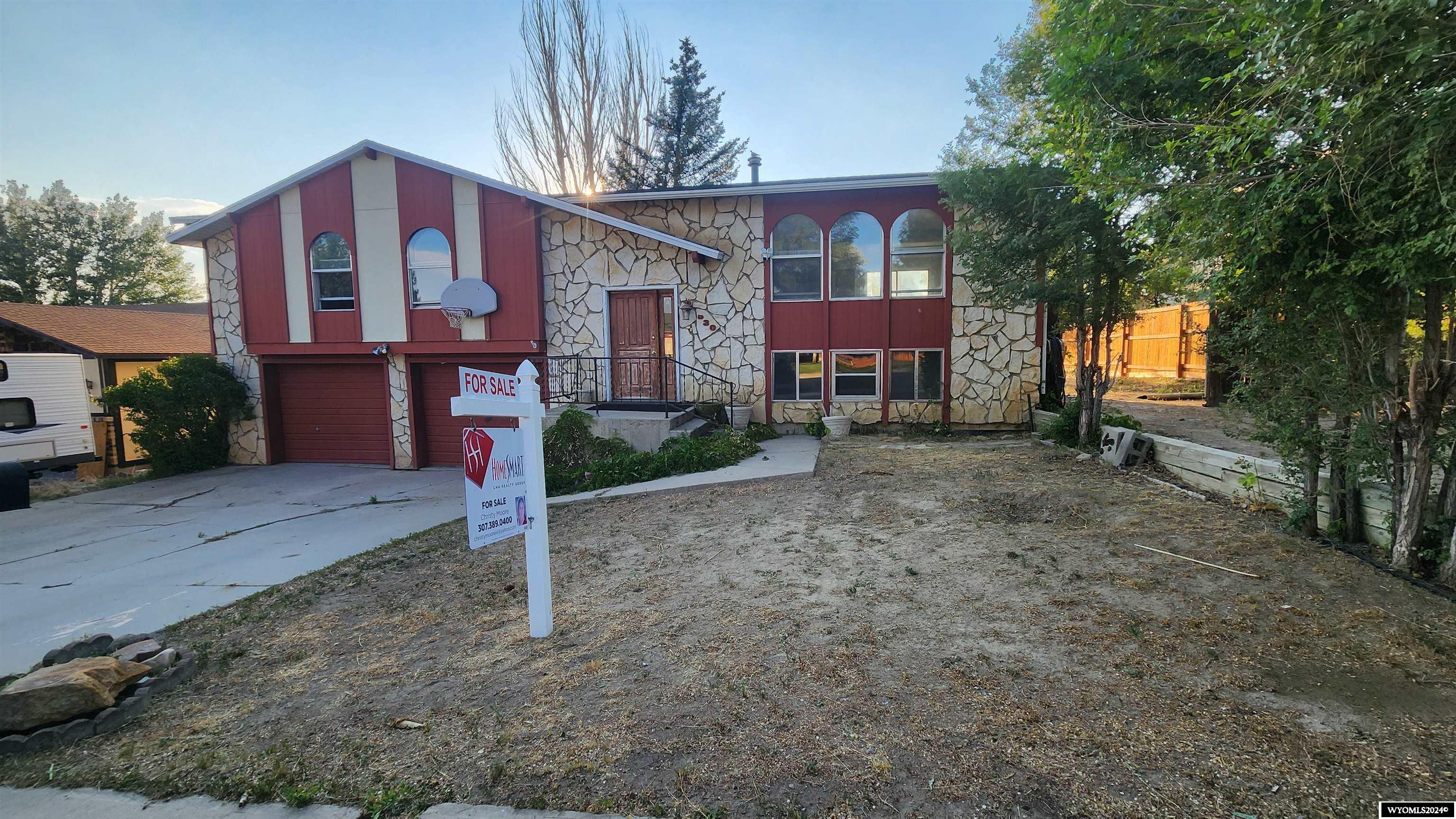 Emerald St, Rock Springs, WY 82901
