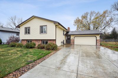 7909 Orchard Avenue N, House other with 4 bedrooms, 1 bathrooms and null parking in Brooklyn Park MN | Image 3