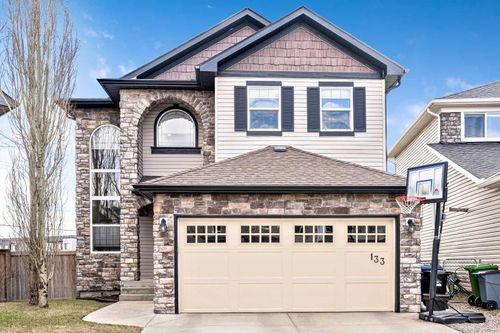133 Channelside Cove Sw, Airdrie, AB, T4B3J1 | Card Image