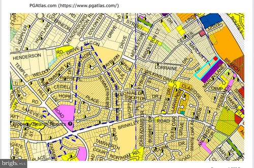 5913 Old Branch Ave, TEMPLE HILLS, MD, 20748-2320 | Card Image