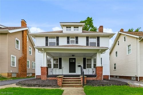 3244 Redwood Rd, Cleveland Heights, OH, 44118-2118 | Card Image