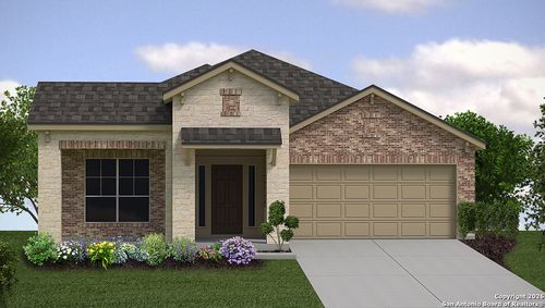 20845 Stonework Spur, San Antonio, TX, 78266 | Card Image