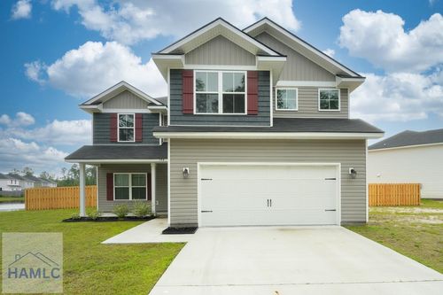148 Marron Way, Hinesville, GA, 31313-3266 | Card Image
