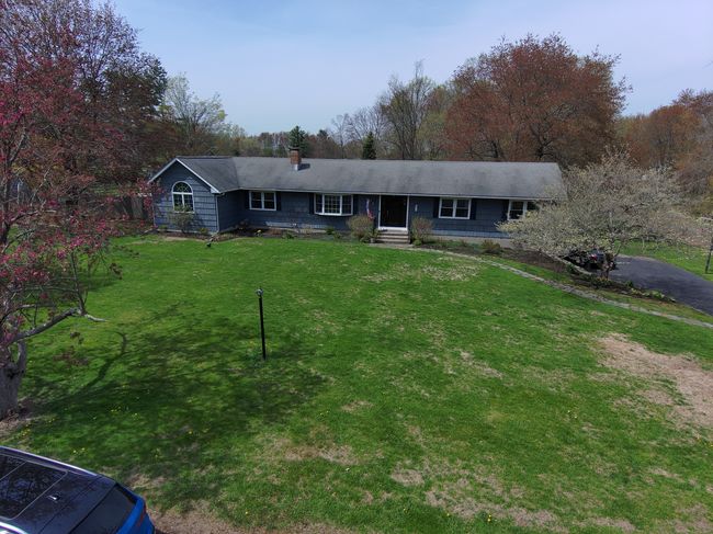 20 Mill Brook Ter, House other with 4 bedrooms, 3 bathrooms and 6 parking in Monroe CT | Image 35