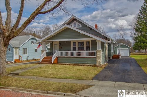 14 Harris Ave, Jamestown, NY, 14701-4009 | Card Image