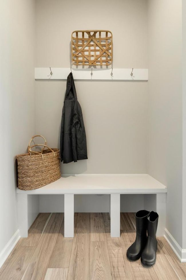 Boot Bench *As shown in our former Woodbury Ashton Model | Image 5