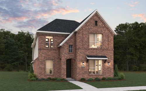 9205 Rolling Meadow Way, Denton, TX, 76207-2489 | Card Image