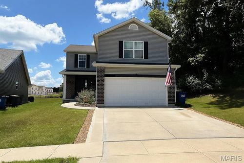 27532 Forest Ridge Dr, Warrenton, MO, 63383-6563 | Card Image
