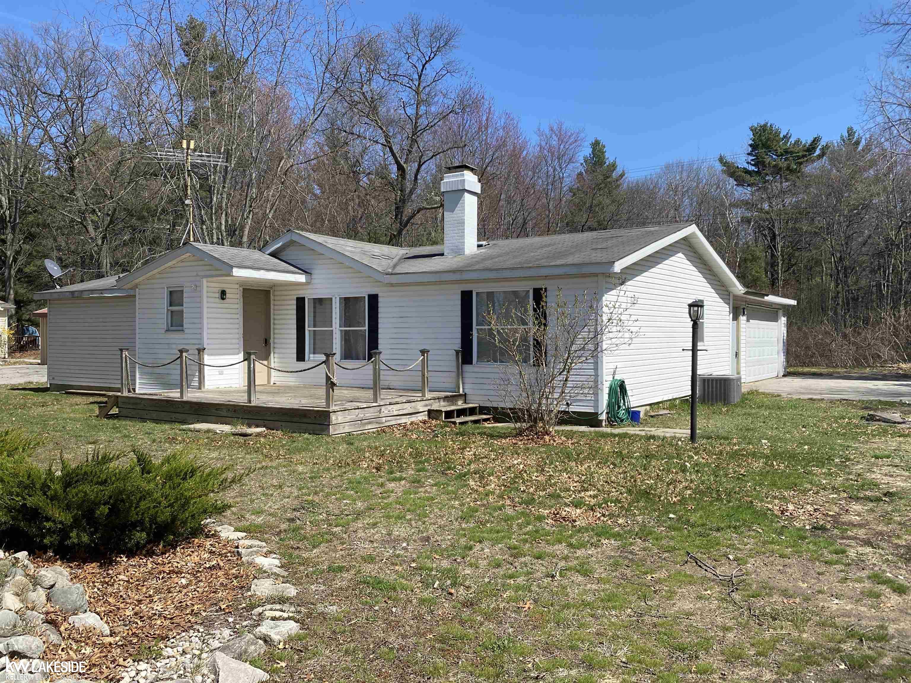 Port Austin Rd, Caseville, MI 48725