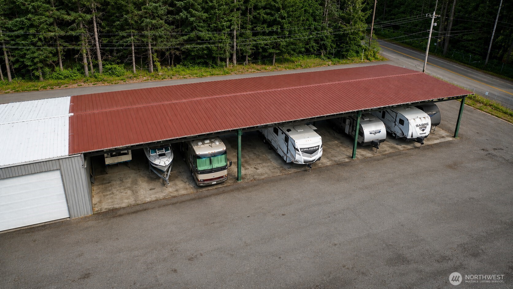 Commercial Sale in Spanaway 4