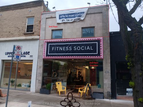 2nd-426 Eglinton Ave W, Toronto, ON, M5N1A2 | Card Image