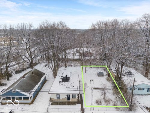 2025 E 44th Street, Indianapolis, IN, 46205 | Card Image