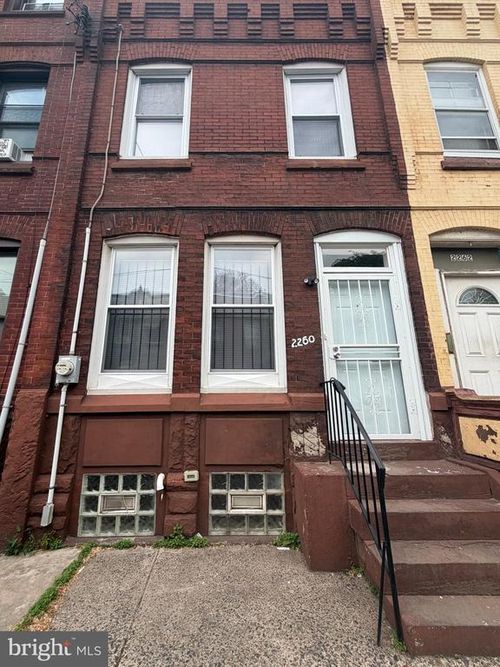 2260 N 18th St, PHILADELPHIA, PA, 19132-4313 | Card Image