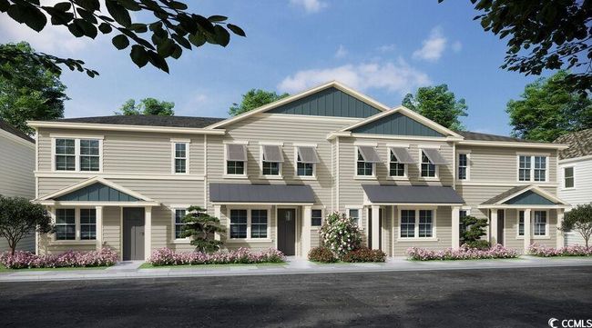 INDIGO - 8840 Henry Rd., Townhouse with 2 bedrooms, 2 bathrooms and null parking in Longs SC | Image 8
