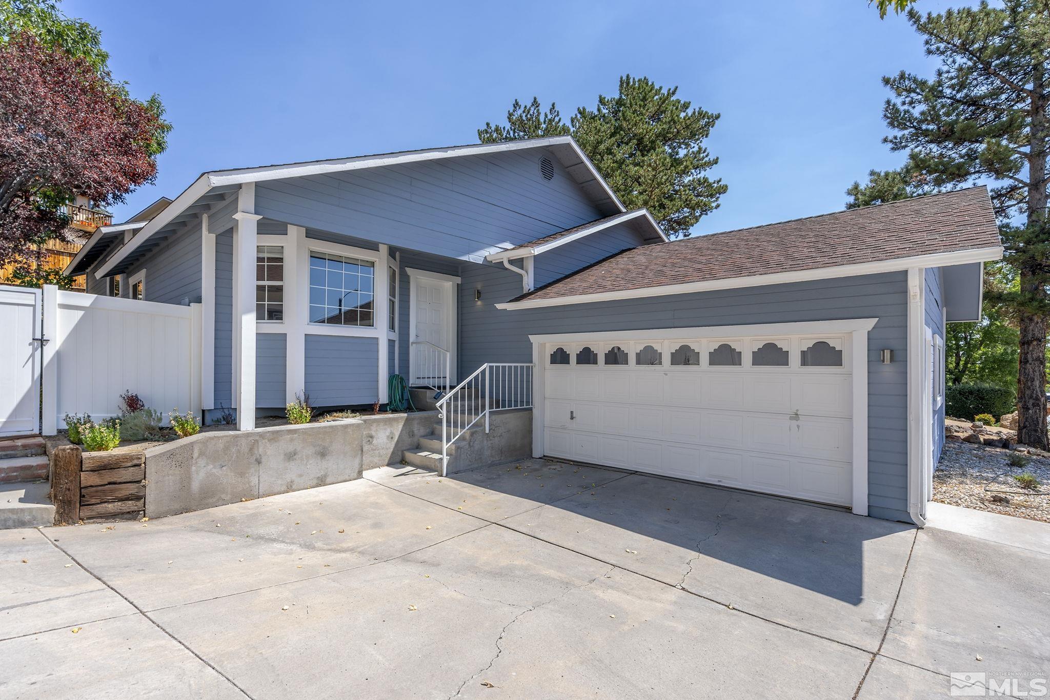 Talus Way, Reno, NV 89503