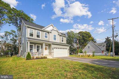 340 Community Road, House other with 4 bedrooms, 2 bathrooms and null parking in SEVERNA PARK MD | Image 2