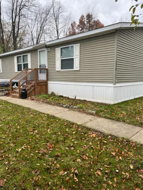 Knightsbridge Ln, Jackson, MI 49201