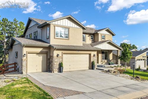 16267 Thunder Cat Way, Monument, CO, 80132-6143 | Card Image