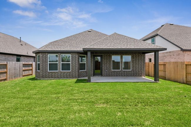 3417 Moraine Lake Dr, House other with 3 bedrooms, 2 bathrooms and 2 parking in Santa Fe TX | Image 5