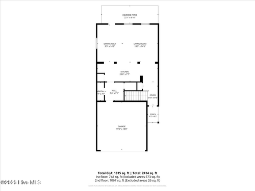 4225 Meadowview Ln, Rocky Mount, NC, 27804-3081 | Card Image